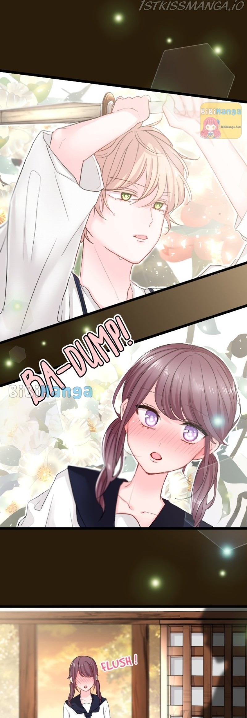 Usami’s Little Secret! chapter 28 - page 21