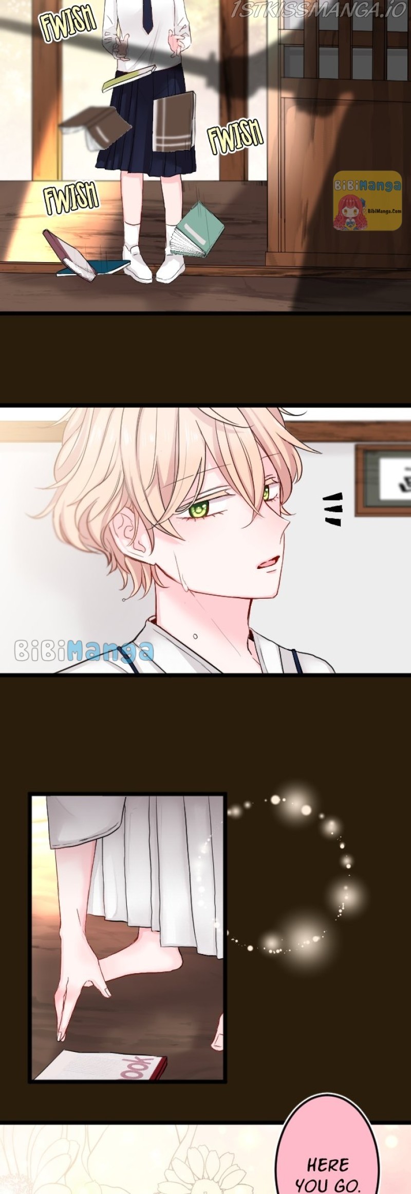 Usami’s Little Secret! chapter 28 - page 22