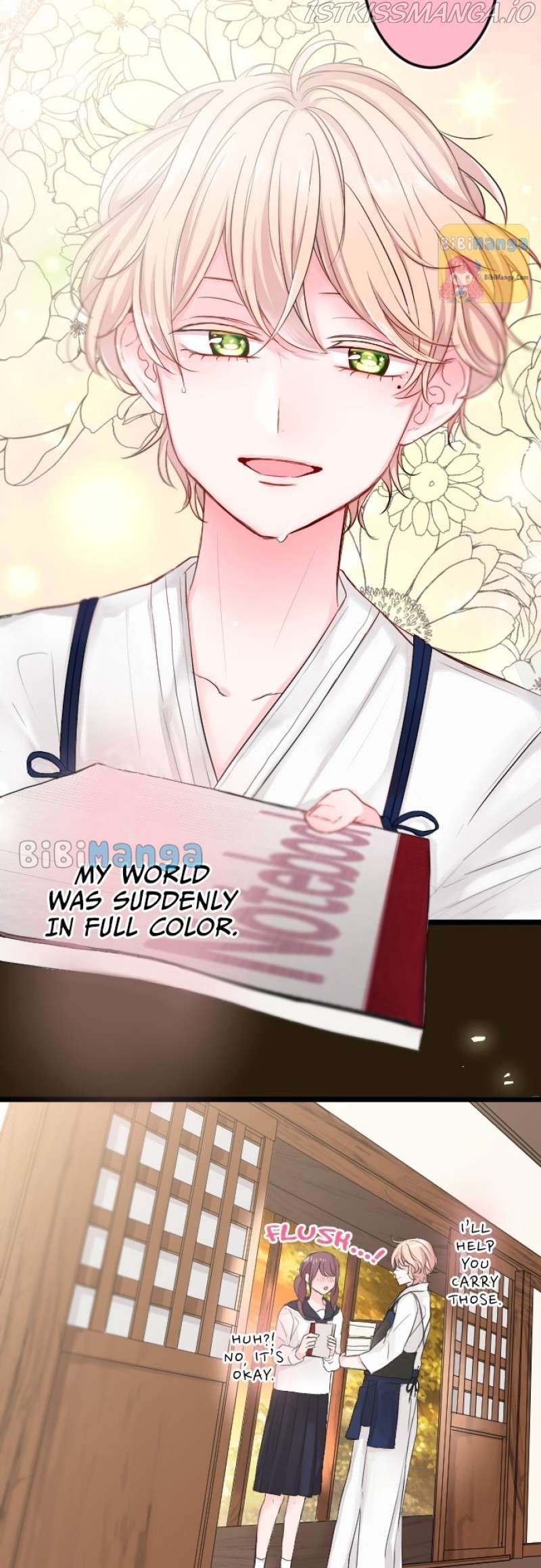 Usami’s Little Secret! chapter 28 - page 23