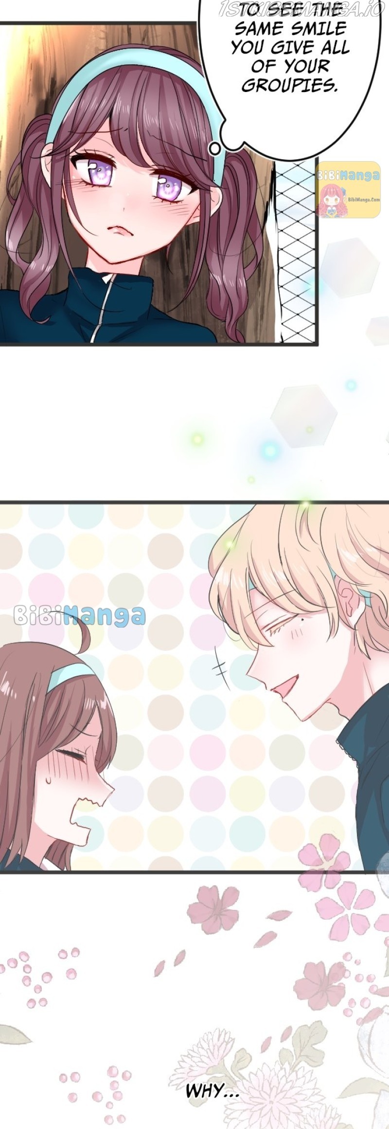 Usami’s Little Secret! chapter 28 - page 25