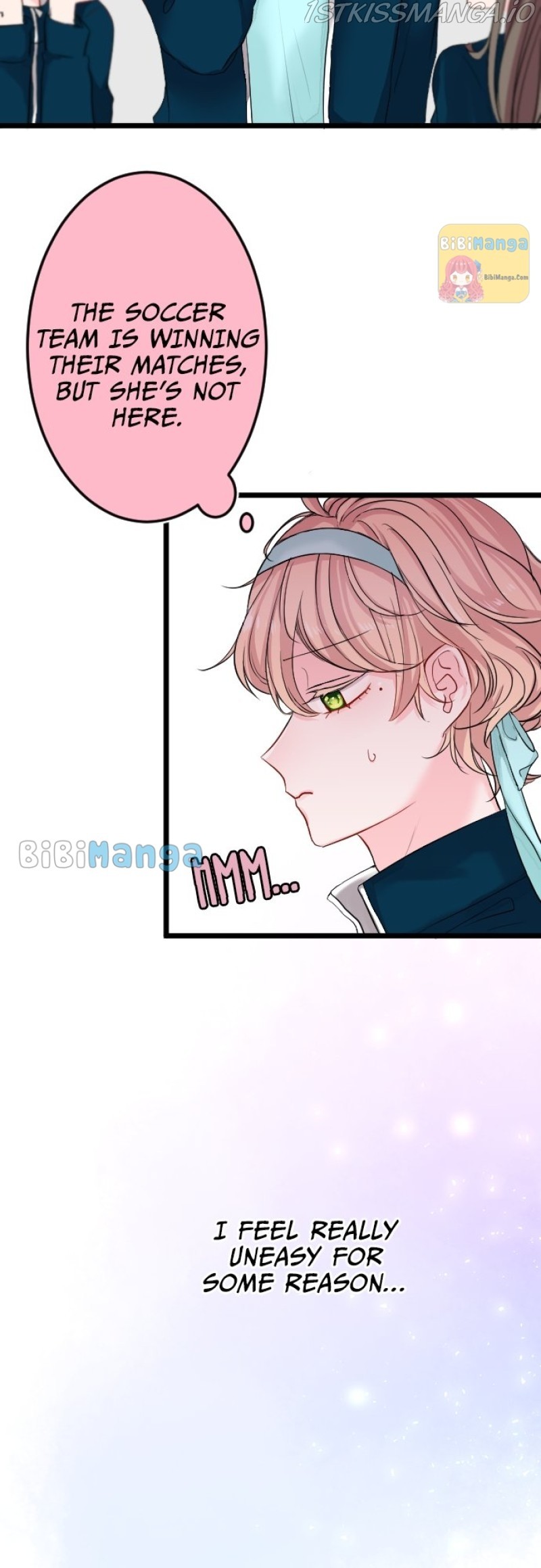 Usami’s Little Secret! chapter 28 - page 28