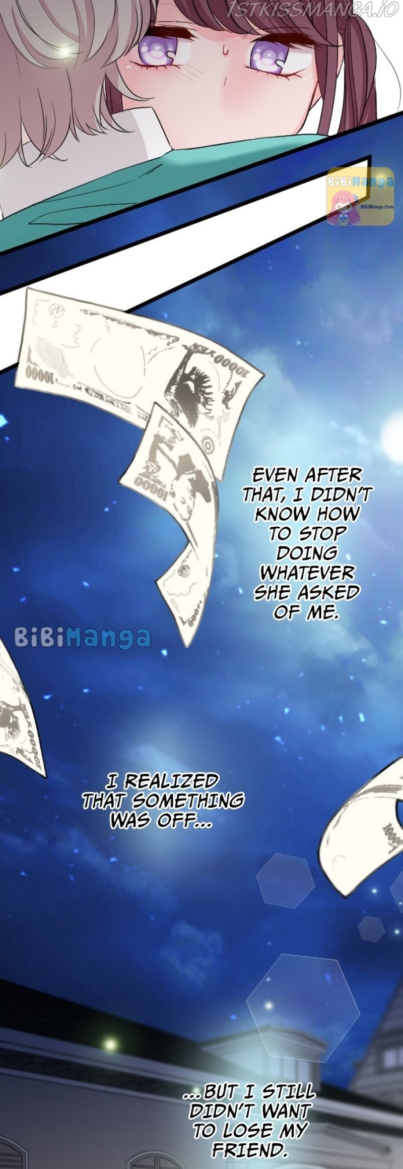 Usami’s Little Secret! chapter 28 - page 4