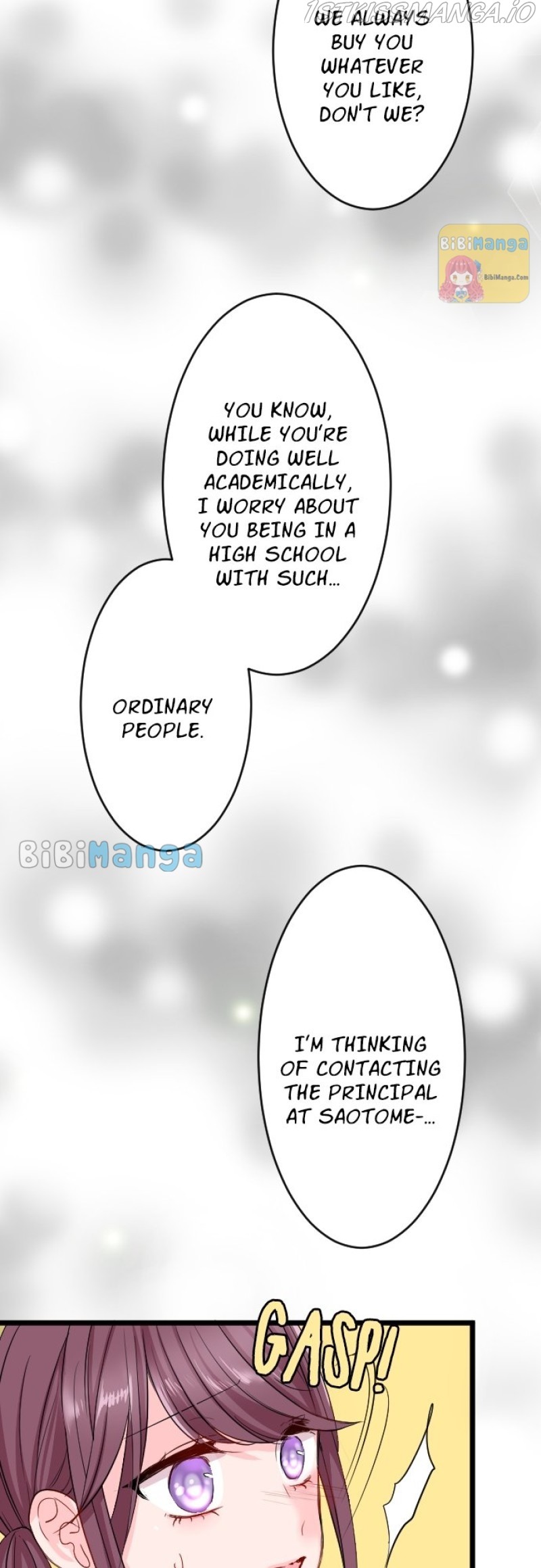 Usami’s Little Secret! chapter 28 - page 6