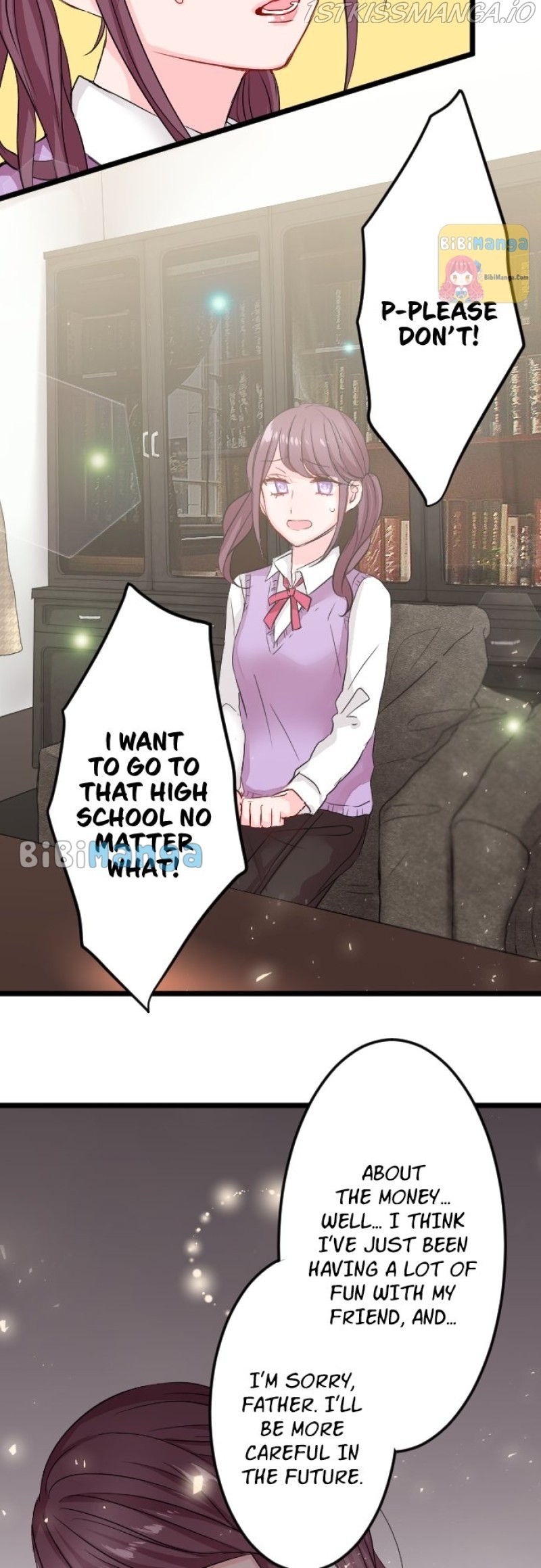 Usami’s Little Secret! chapter 28 - page 7