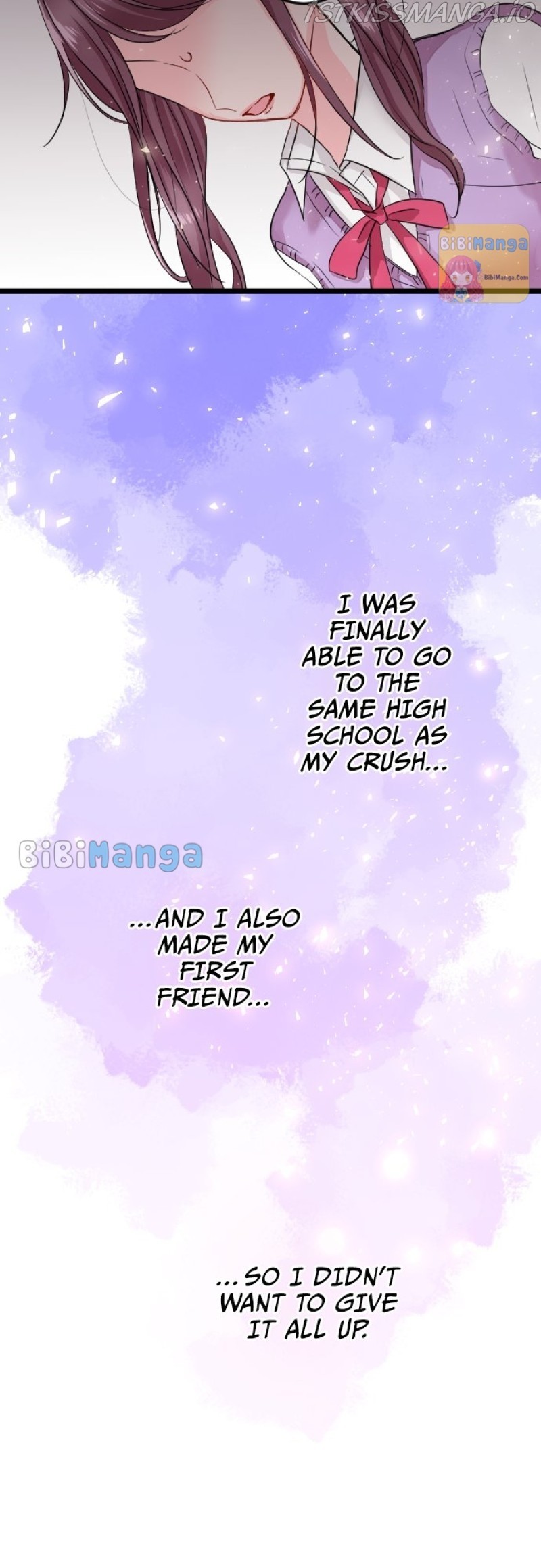 Usami’s Little Secret! chapter 28 - page 8