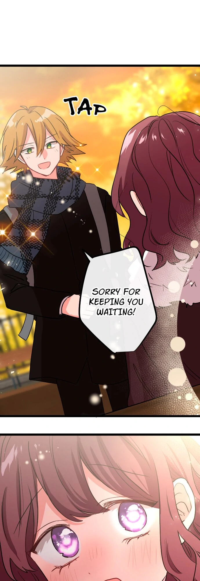 Usami’s Little Secret! Chapter 226 - page 1