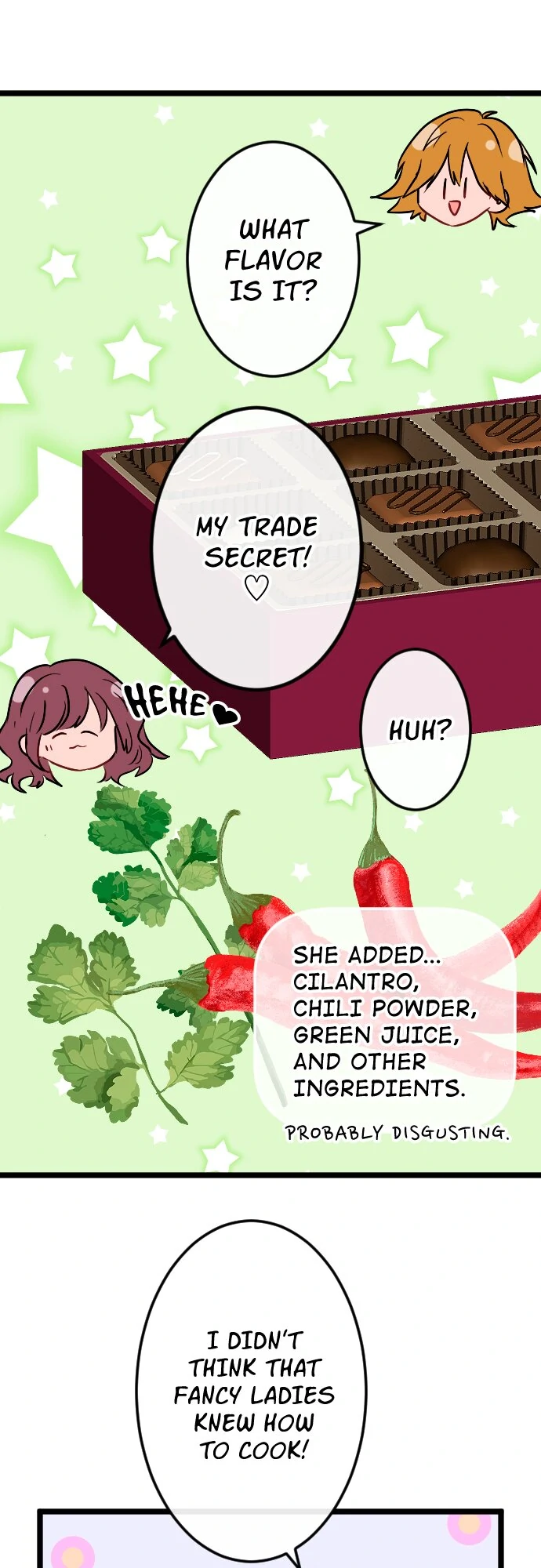 Usami’s Little Secret! Chapter 226 - page 11