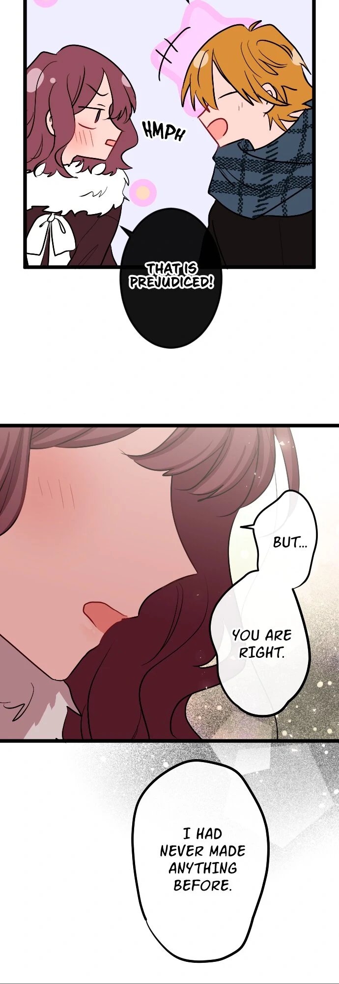 Usami’s Little Secret! Chapter 226 - page 12