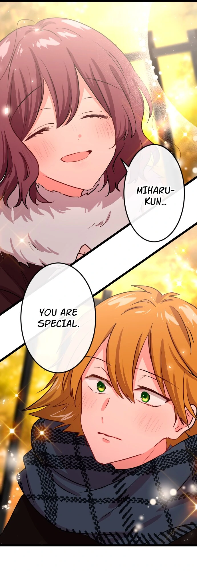 Usami’s Little Secret! Chapter 226 - page 13