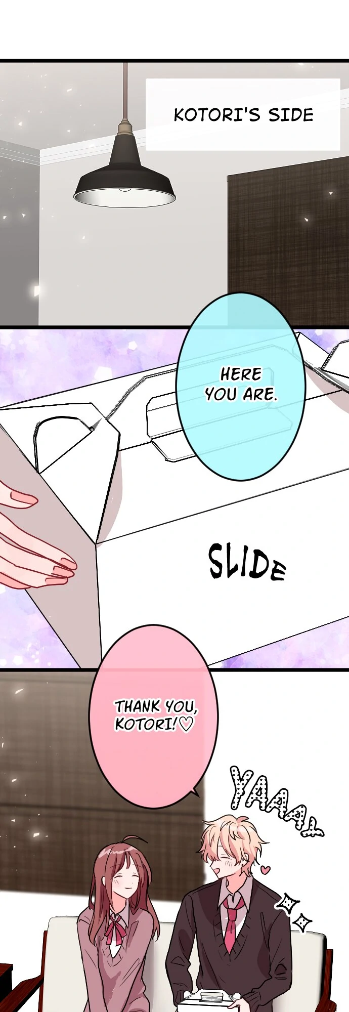 Usami’s Little Secret! Chapter 226 - page 17