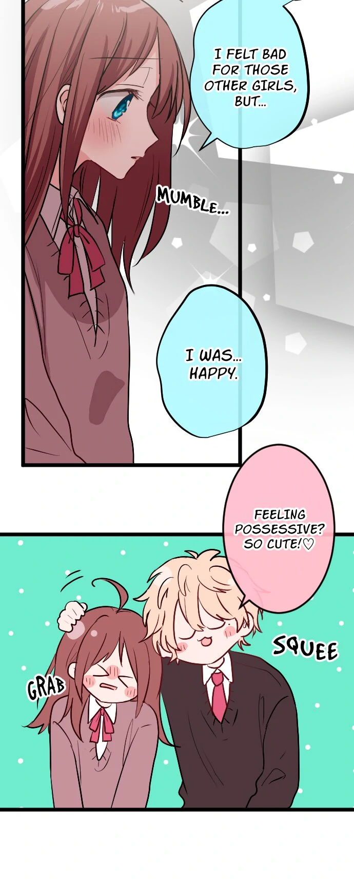 Usami’s Little Secret! Chapter 226 - page 20