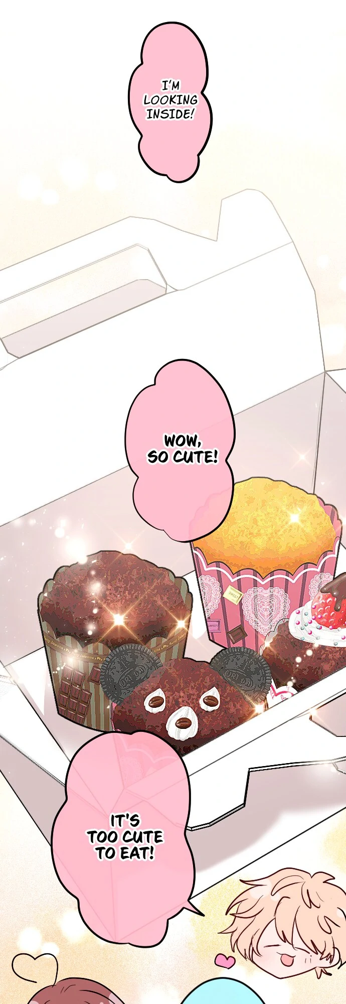 Usami’s Little Secret! Chapter 226 - page 21