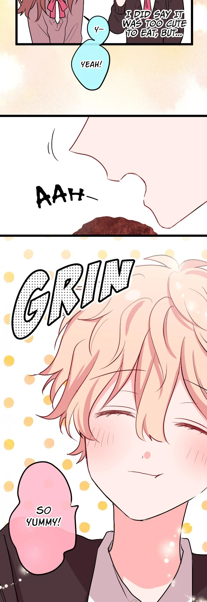 Usami’s Little Secret! Chapter 226 - page 23