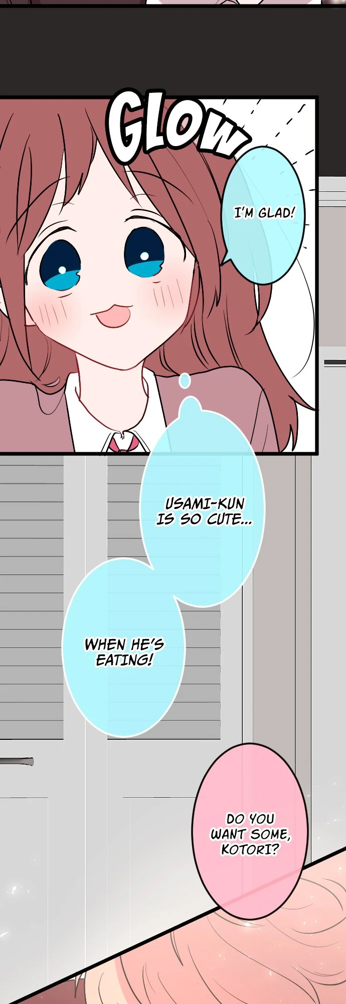 Usami’s Little Secret! Chapter 226 - page 24