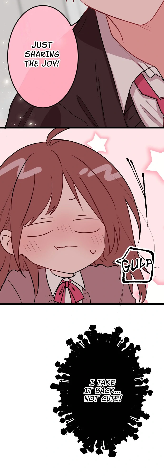 Usami’s Little Secret! Chapter 226 - page 27