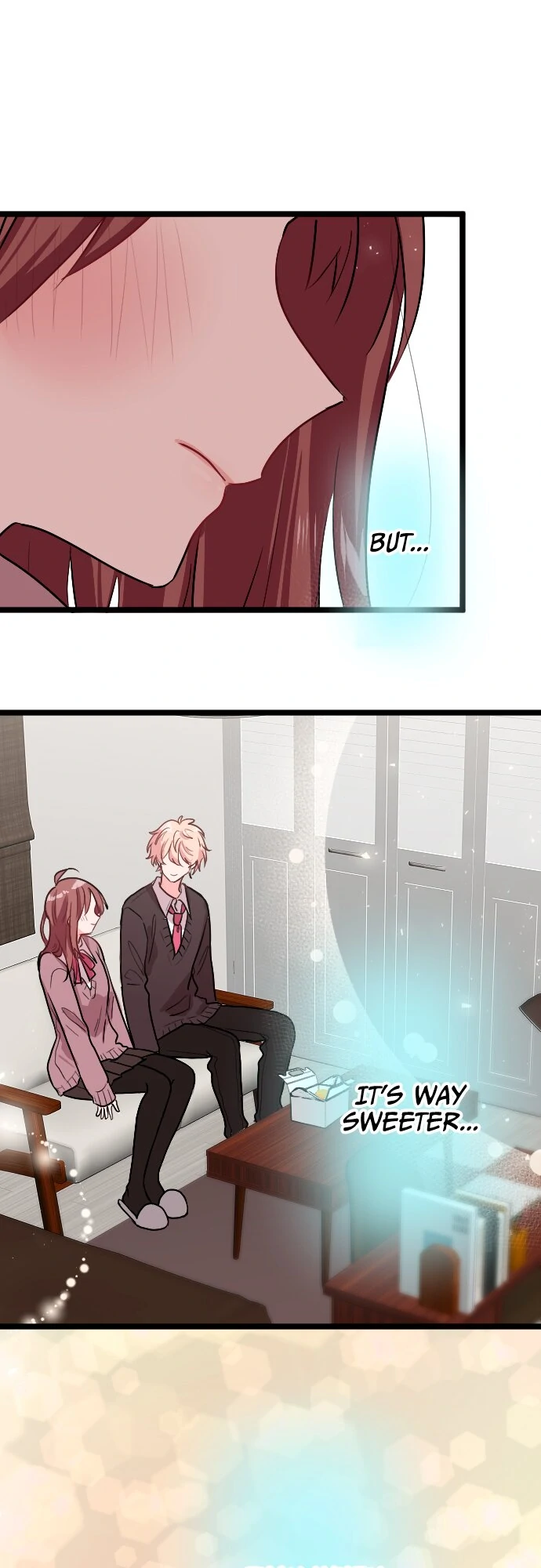 Usami’s Little Secret! Chapter 226 - page 28