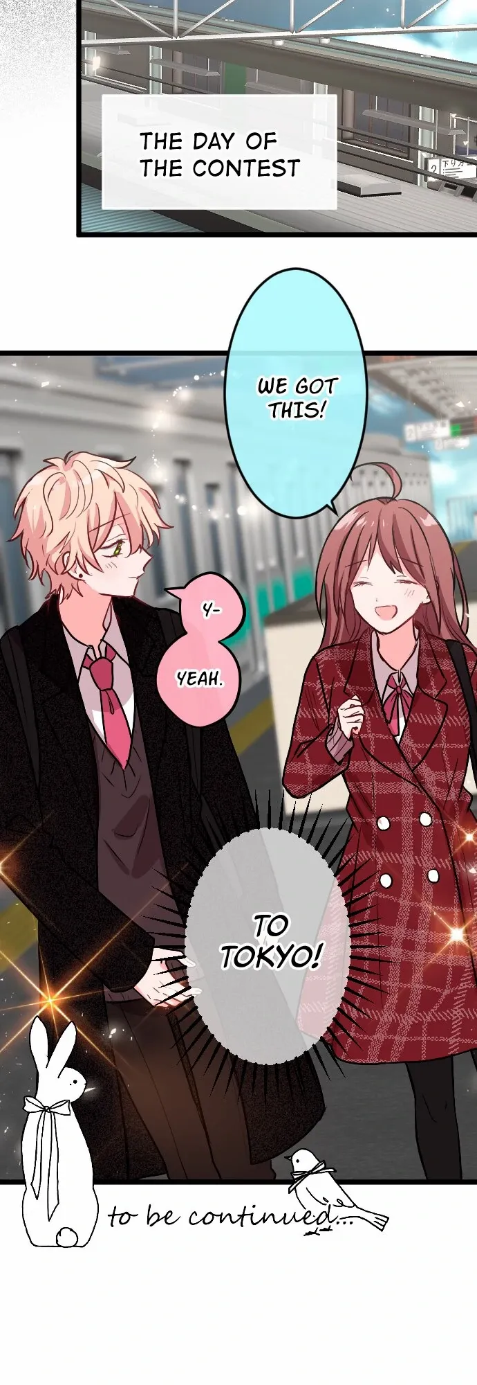 Usami’s Little Secret! Chapter 226 - page 30