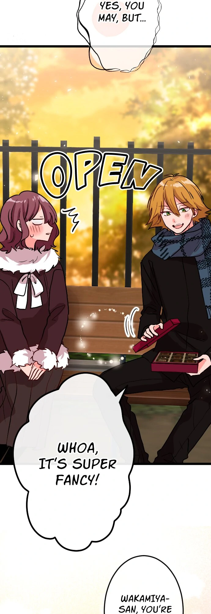 Usami’s Little Secret! Chapter 226 - page 7