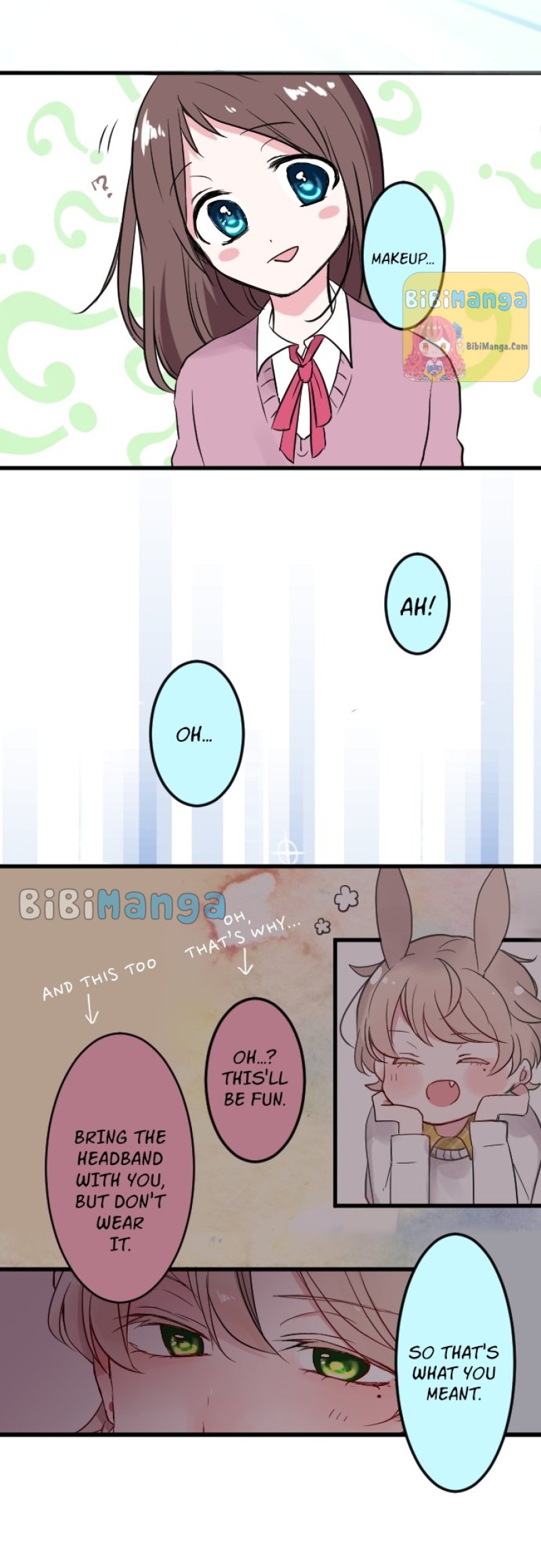 Usami’s Little Secret! chapter 10 - page 12