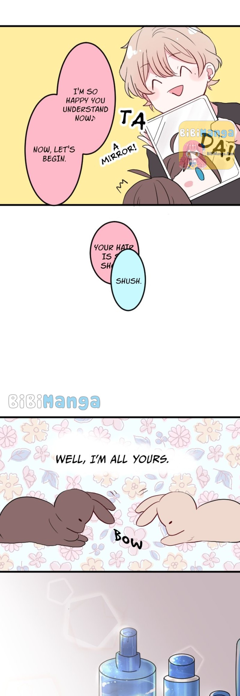 Usami’s Little Secret! chapter 10 - page 13