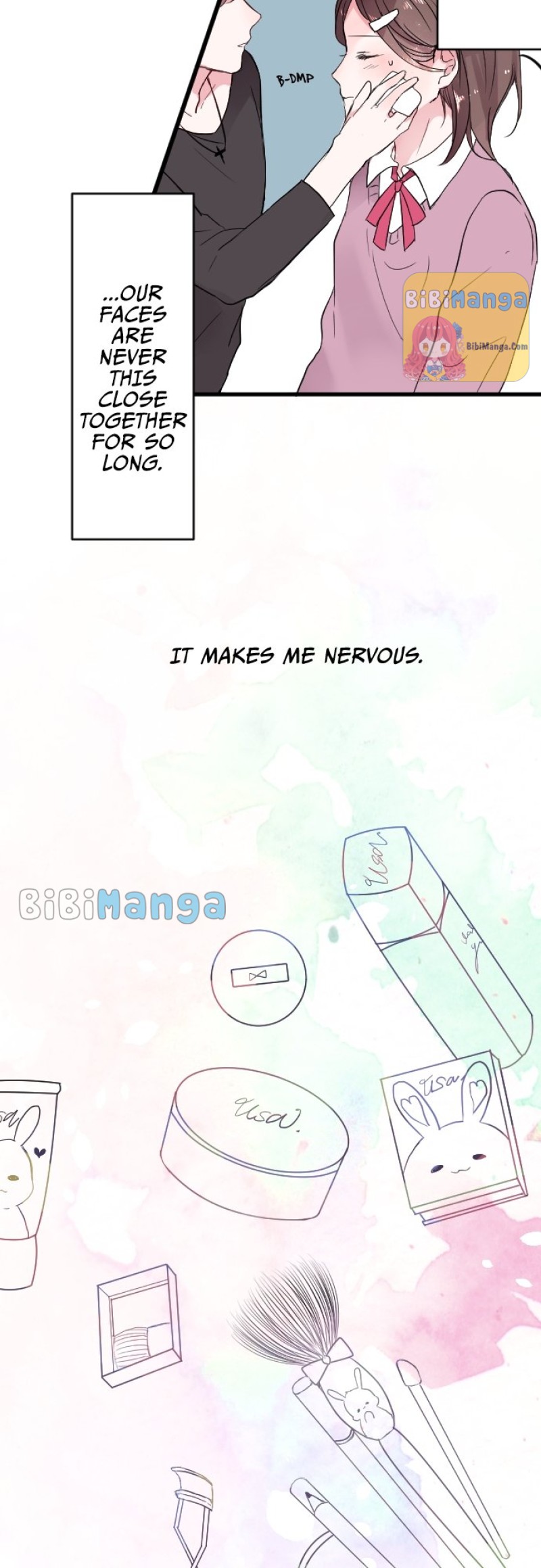 Usami’s Little Secret! chapter 10 - page 15