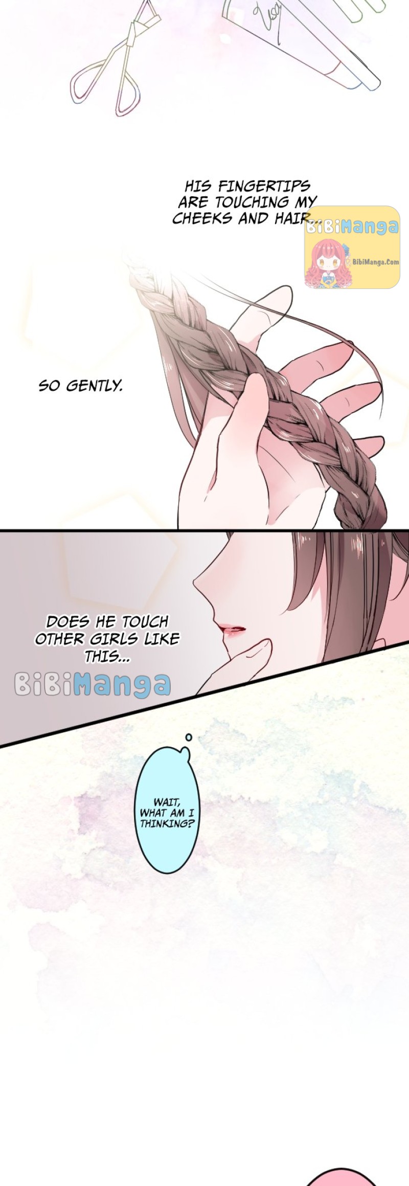 Usami’s Little Secret! chapter 10 - page 16