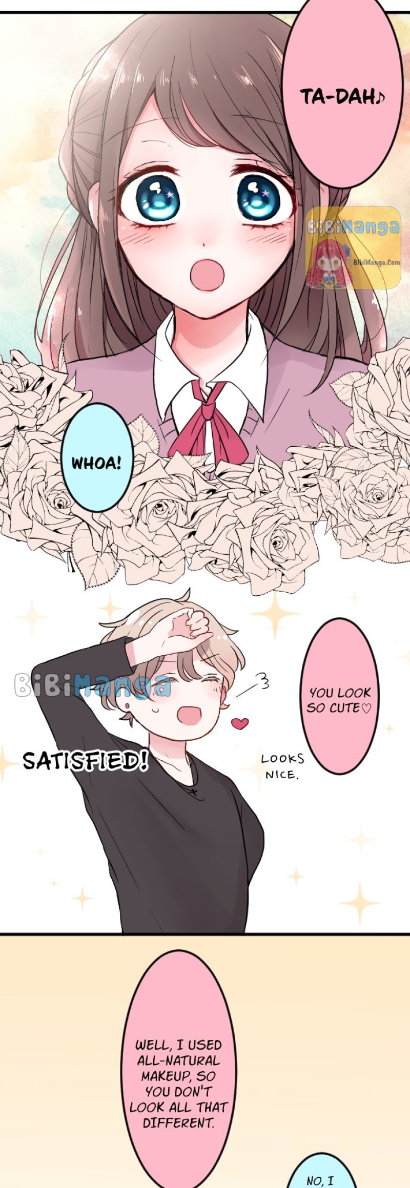 Usami’s Little Secret! chapter 10 - page 17