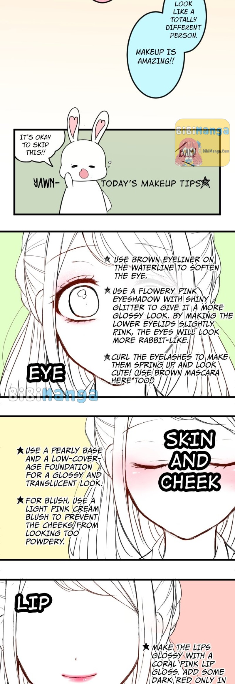 Usami’s Little Secret! chapter 10 - page 18