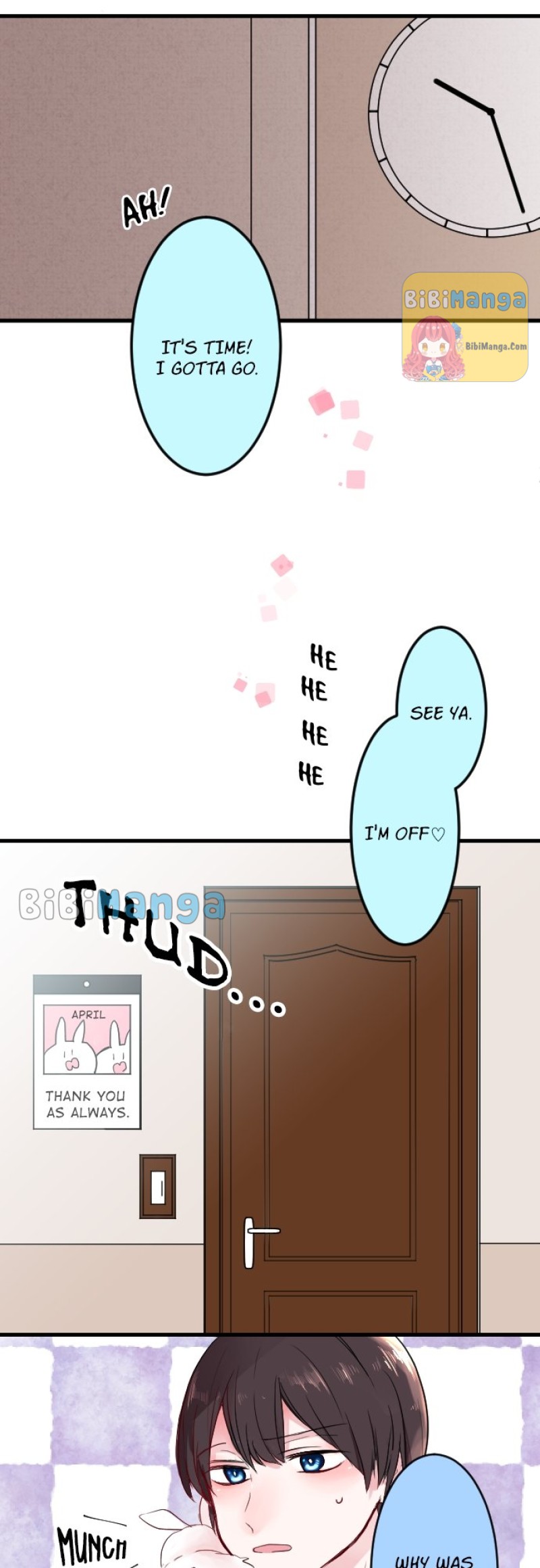 Usami’s Little Secret! chapter 10 - page 7