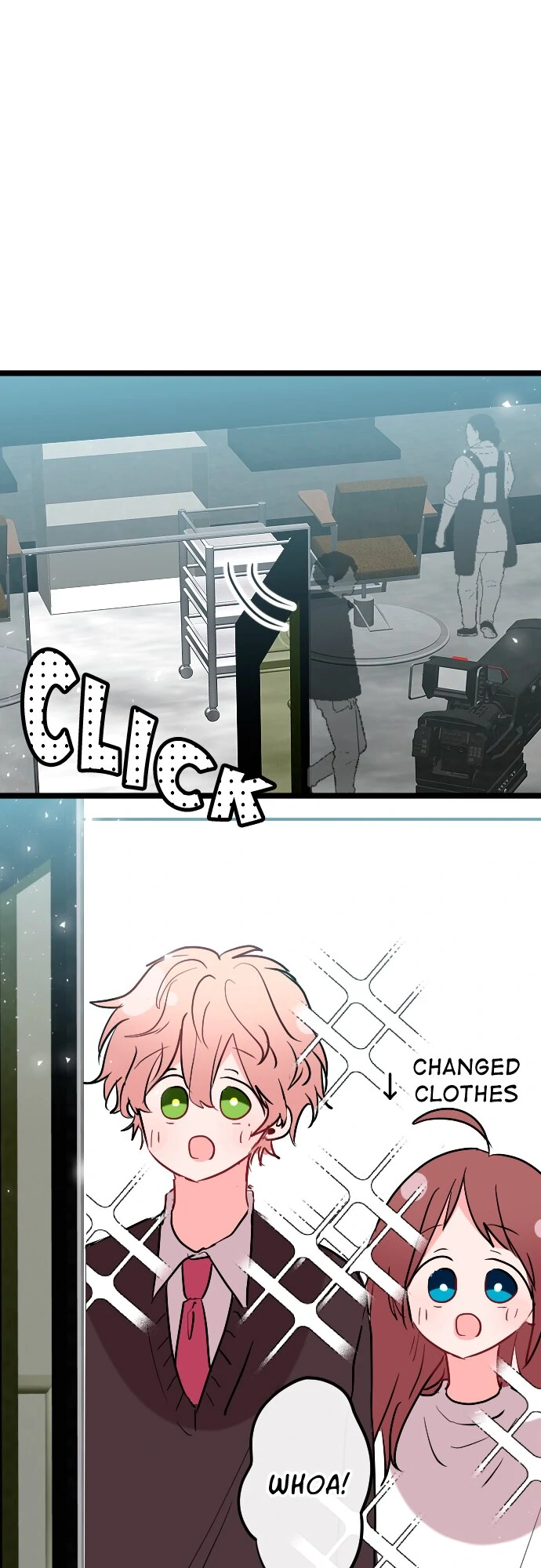 Usami’s Little Secret! Chapter 227 - page 12