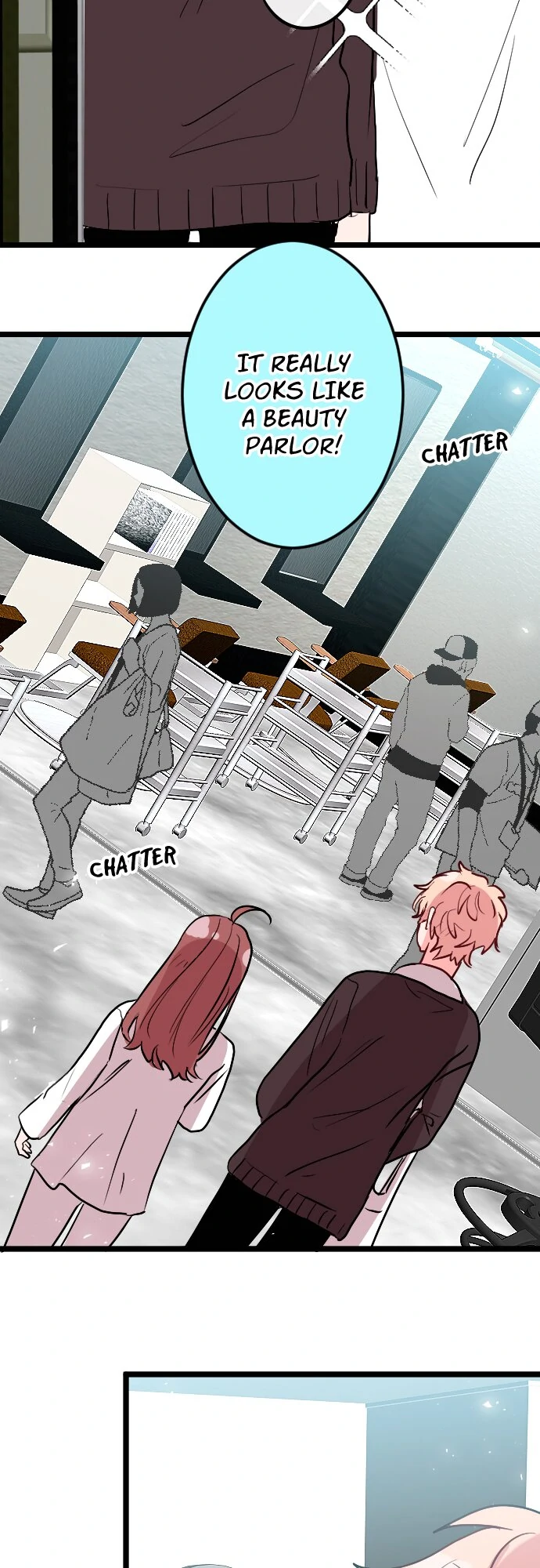 Usami’s Little Secret! Chapter 227 - page 13