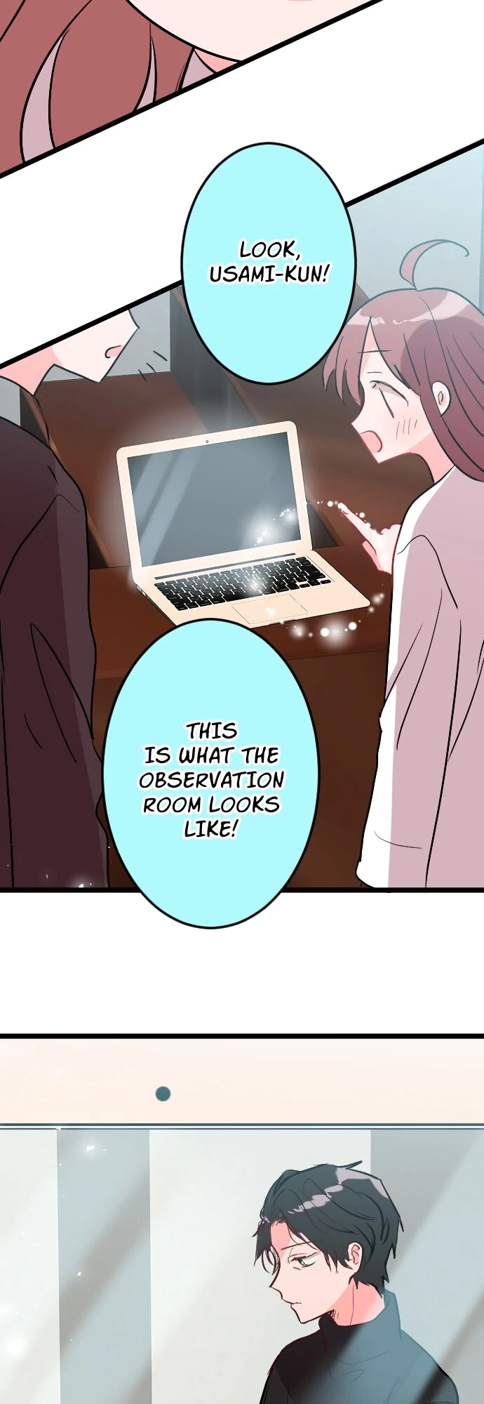 Usami’s Little Secret! Chapter 227 - page 15