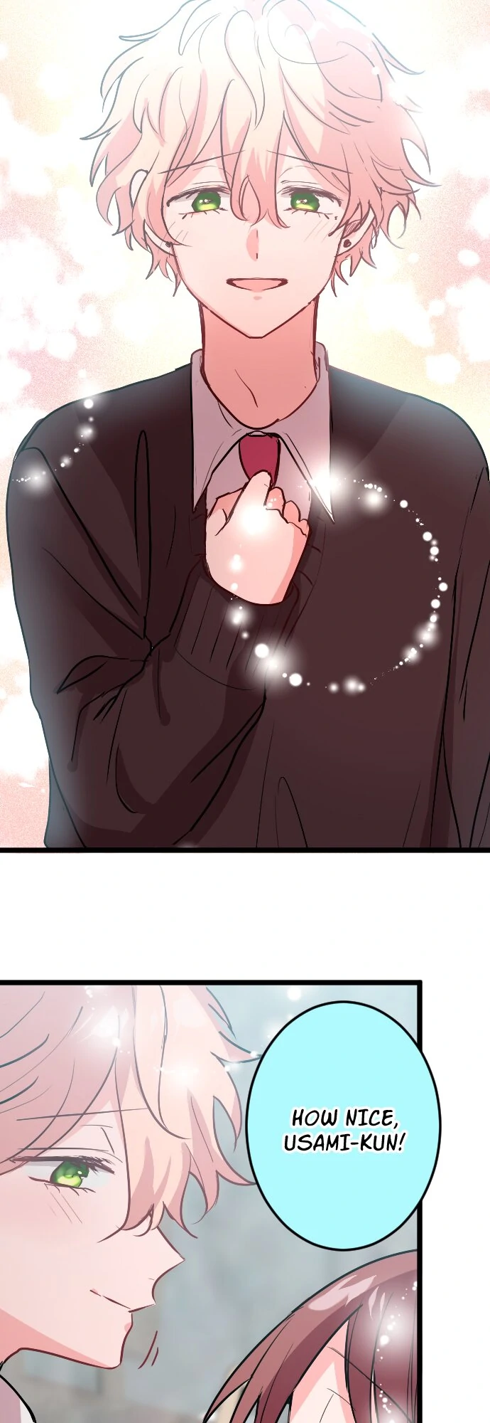 Usami’s Little Secret! Chapter 227 - page 17
