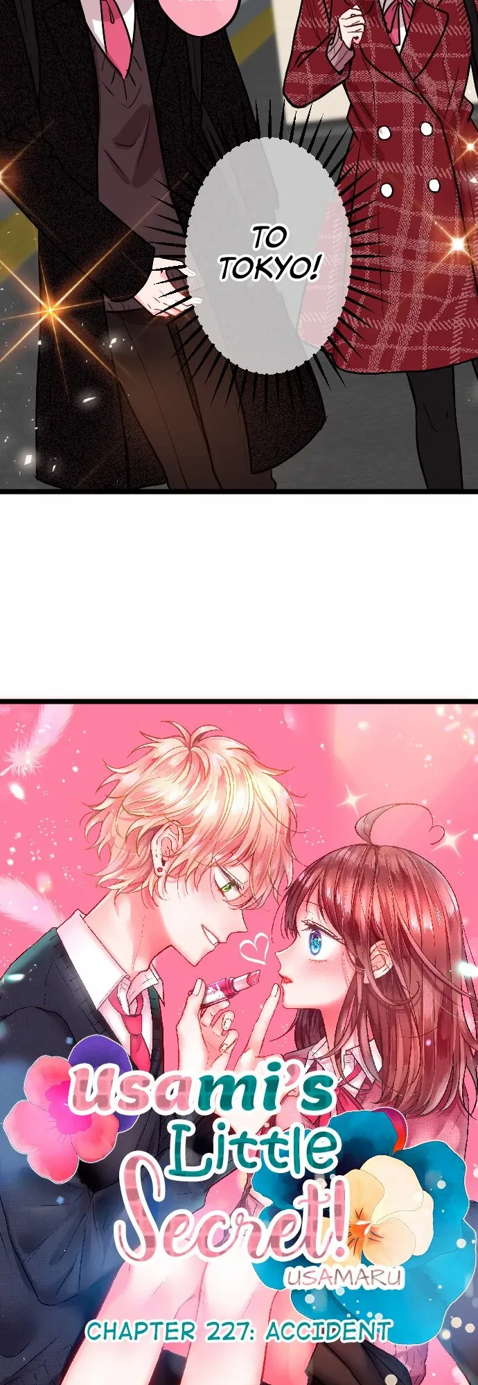 Usami’s Little Secret! Chapter 227 - page 2