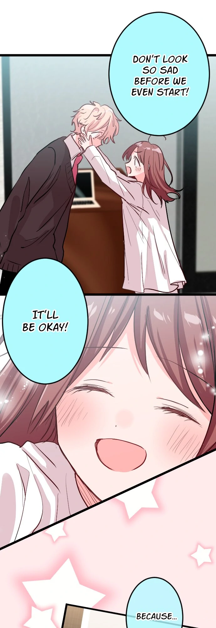 Usami’s Little Secret! Chapter 227 - page 21