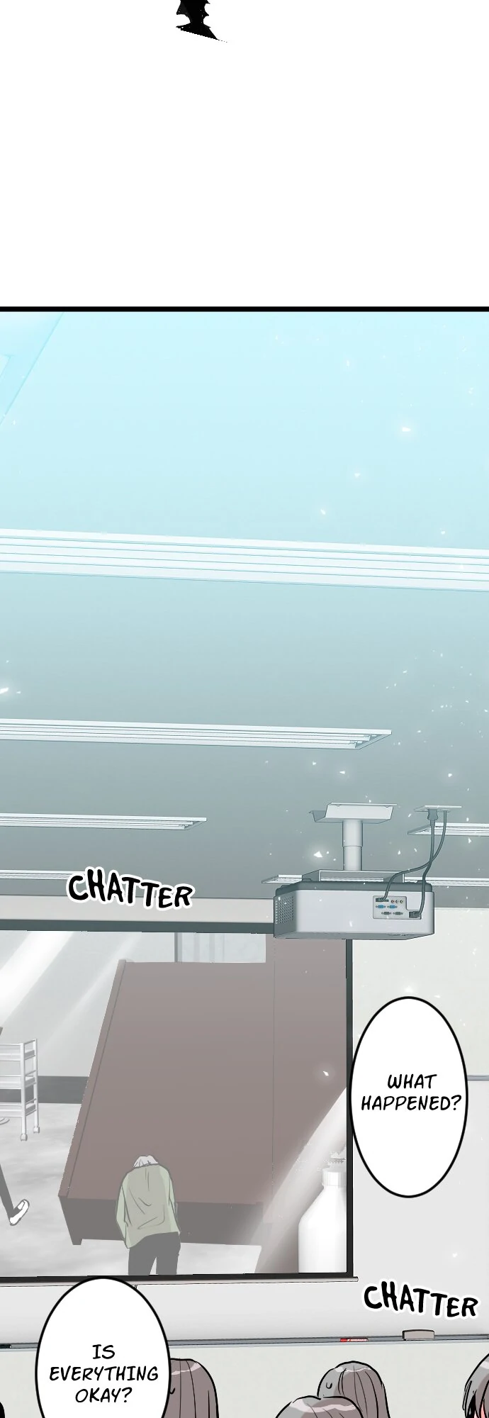 Usami’s Little Secret! Chapter 227 - page 28