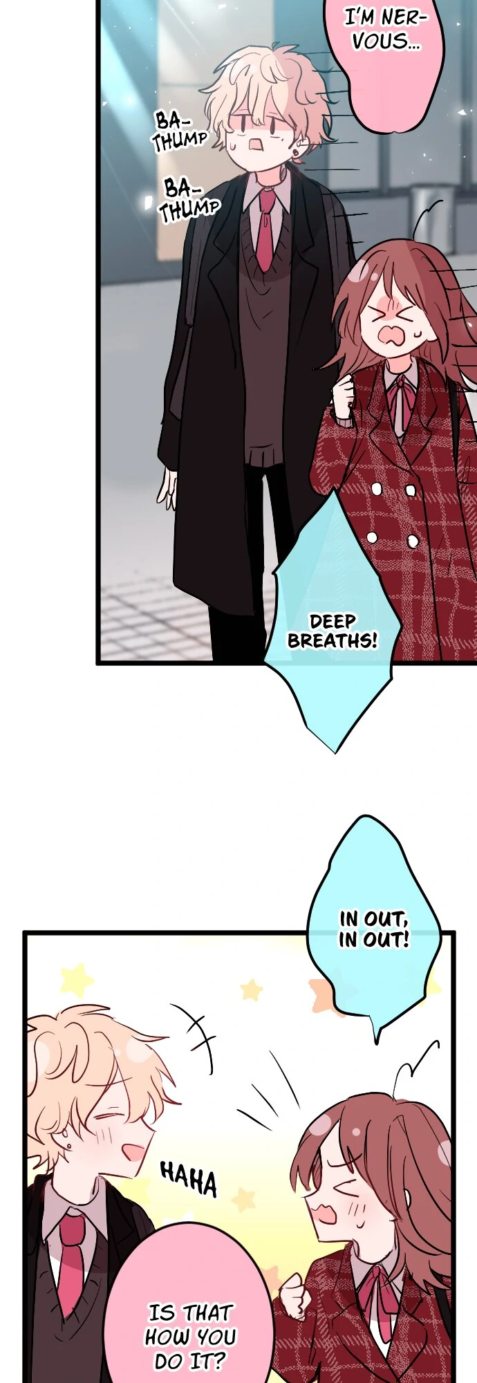 Usami’s Little Secret! Chapter 227 - page 4