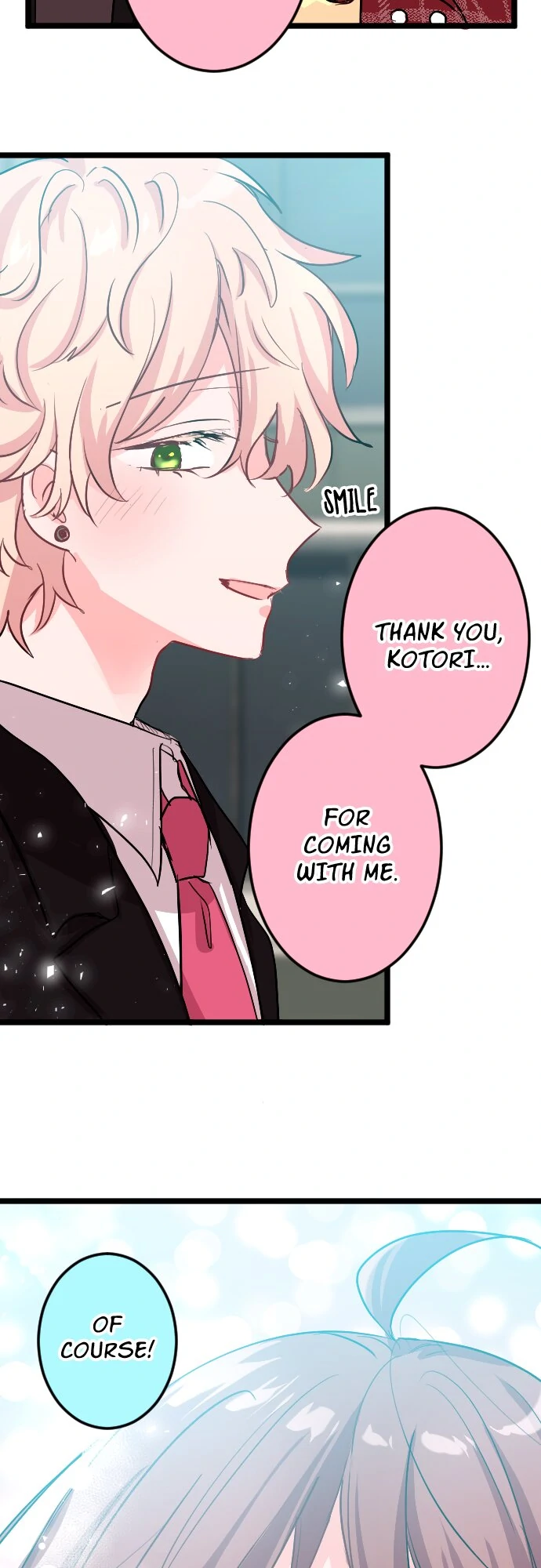 Usami’s Little Secret! Chapter 227 - page 5