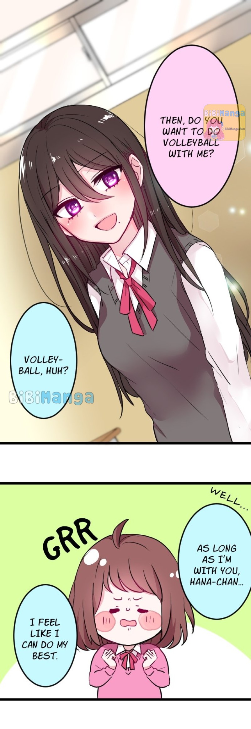 Usami’s Little Secret! chapter 18 - page 11