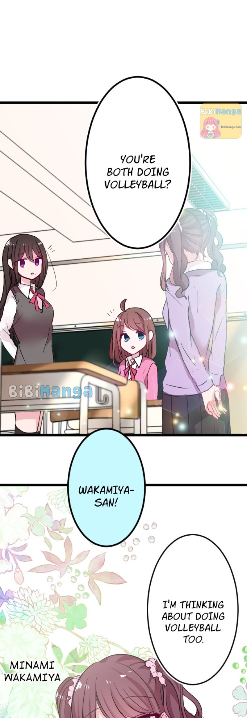 Usami’s Little Secret! chapter 18 - page 12