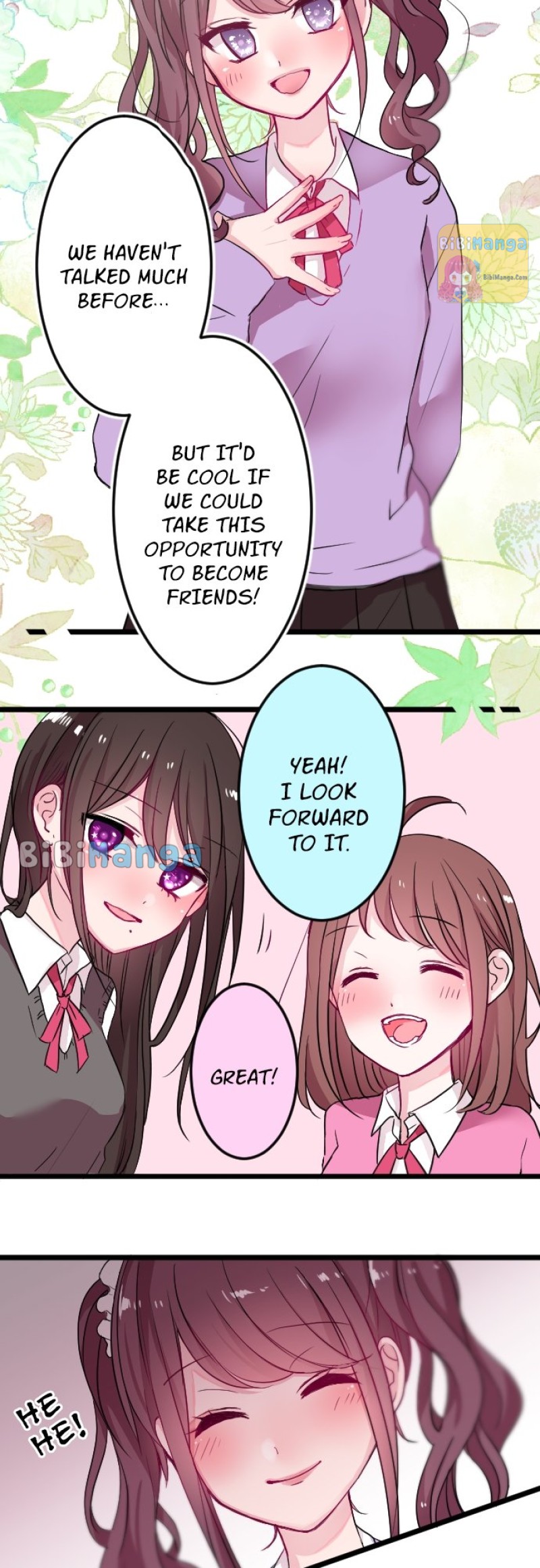 Usami’s Little Secret! chapter 18 - page 13