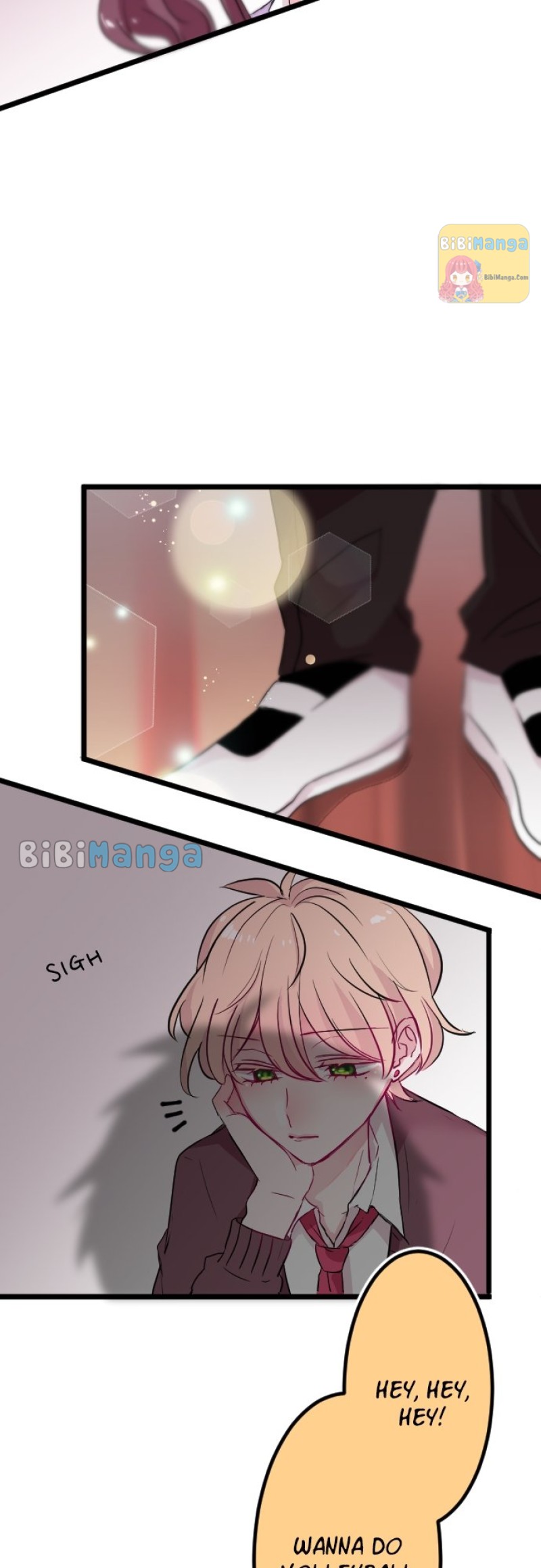 Usami’s Little Secret! chapter 18 - page 14