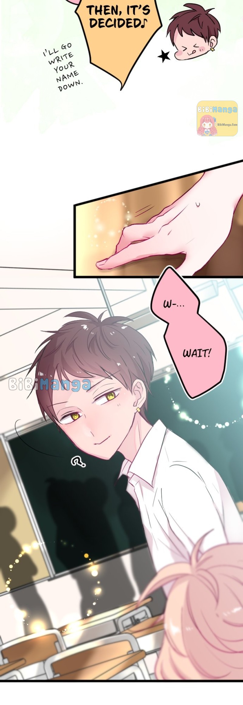 Usami’s Little Secret! chapter 18 - page 17