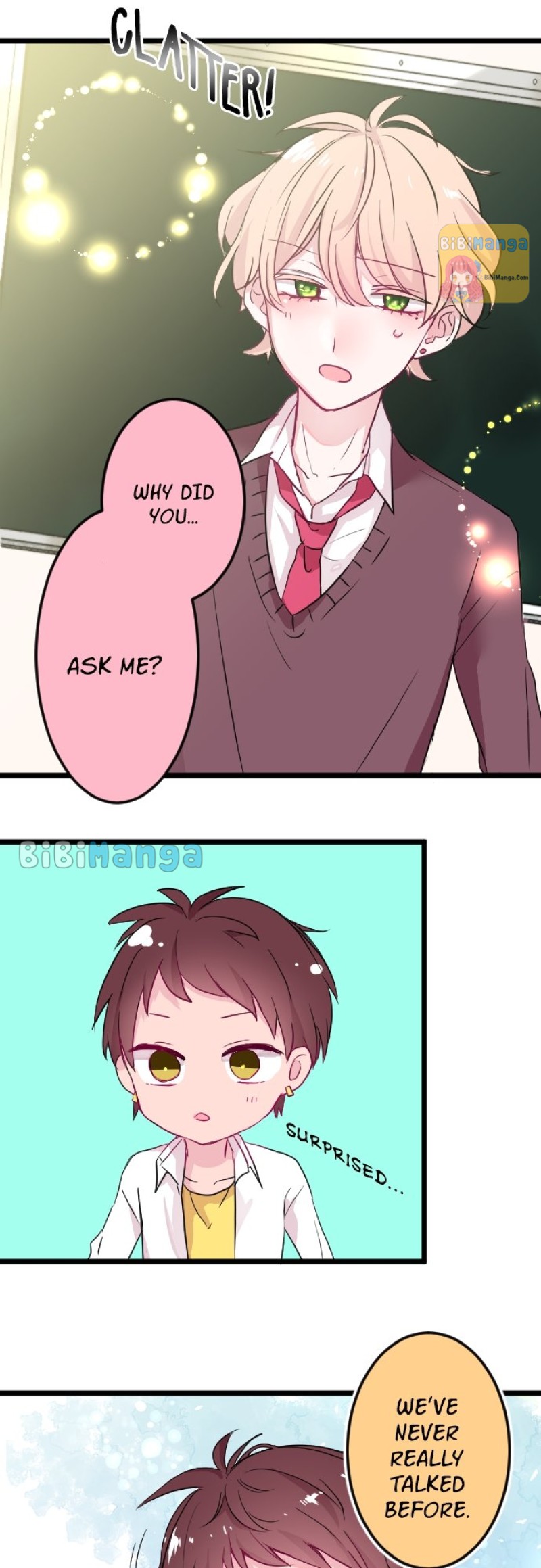 Usami’s Little Secret! chapter 18 - page 18