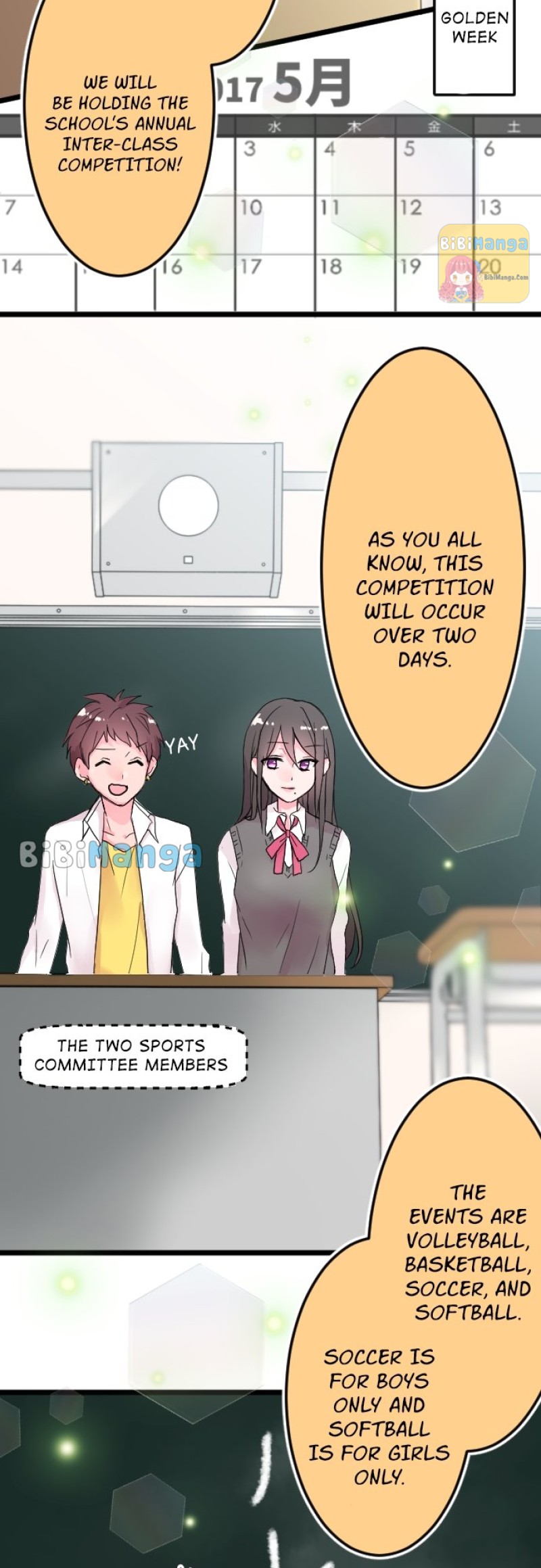 Usami’s Little Secret! chapter 18 - page 2