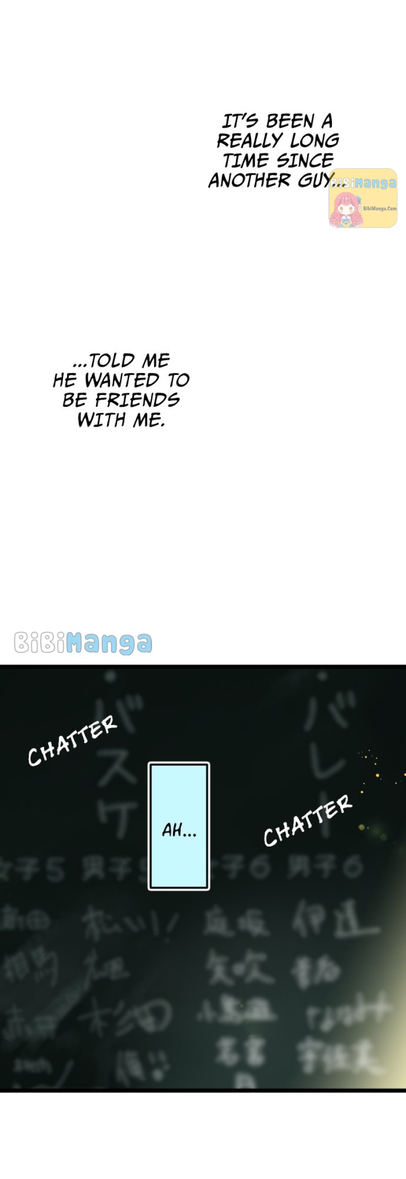 Usami’s Little Secret! chapter 18 - page 20