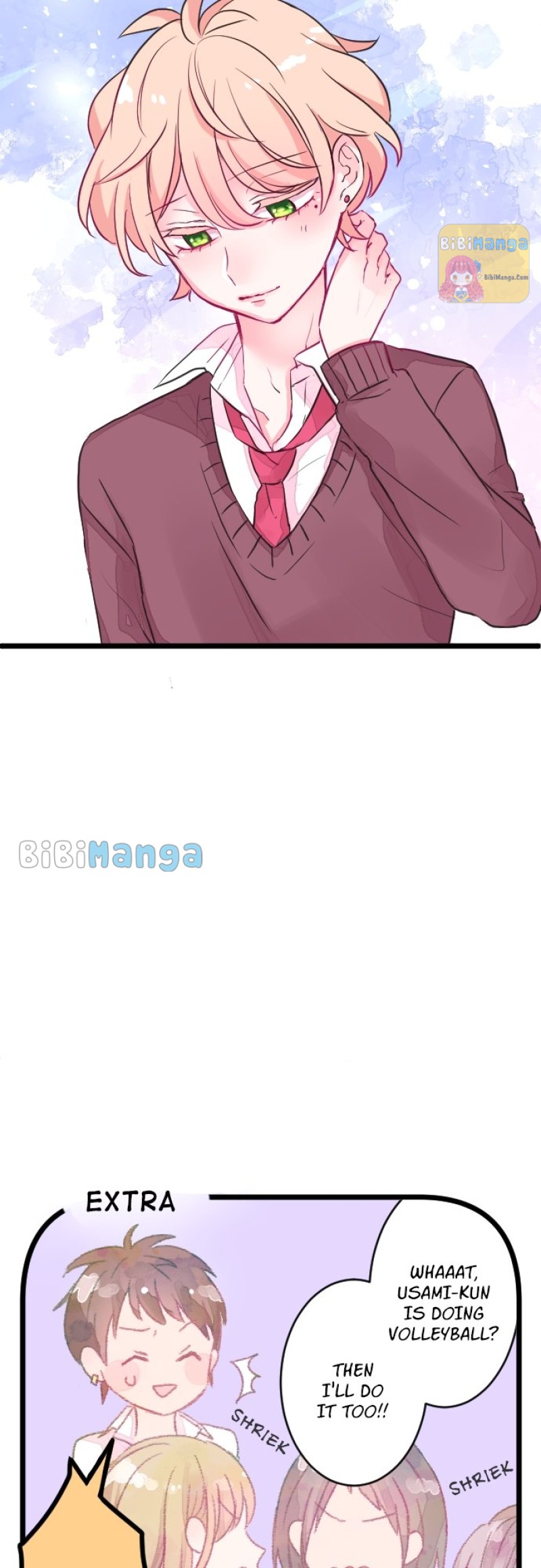Usami’s Little Secret! chapter 18 - page 23