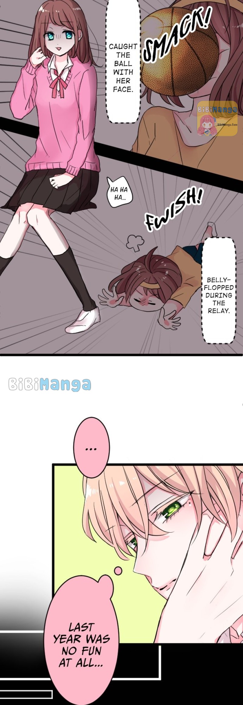 Usami’s Little Secret! chapter 18 - page 6