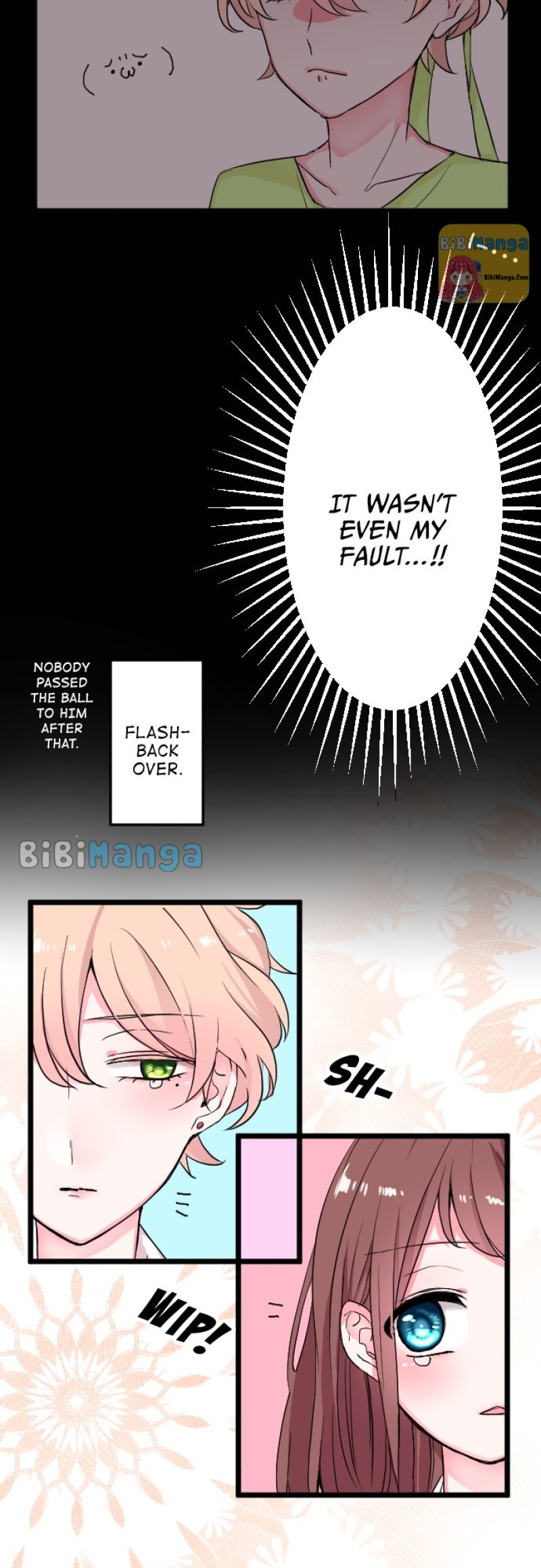 Usami’s Little Secret! chapter 18 - page 8
