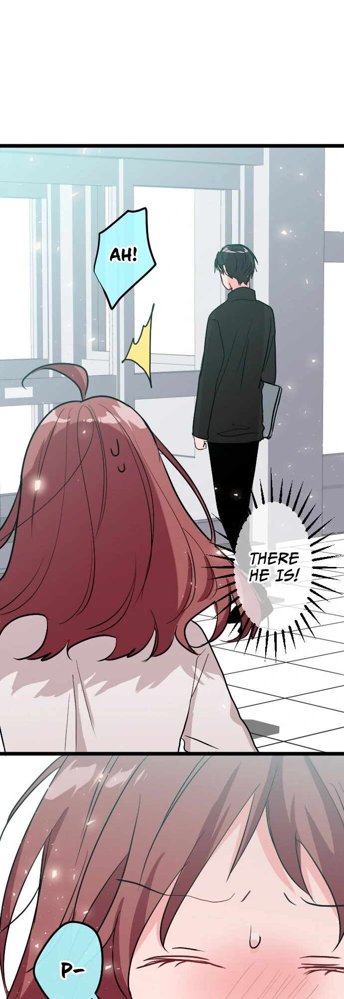 Usami’s Little Secret! Chapter 229 - page 1